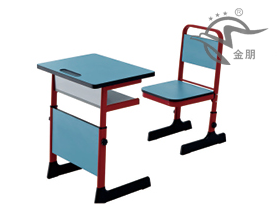 校用课桌椅、金朋